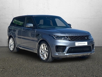 Used Land Rover Range Rover Sport 2020 for sale - 78266816: Photo