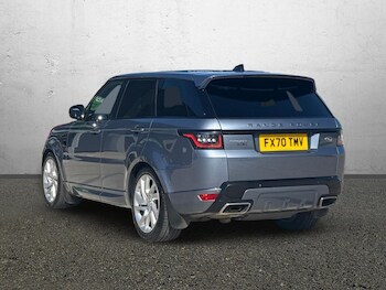 Used Land Rover Range Rover Sport 2020 for sale - 78266816: Photo