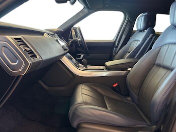 Used Land Rover Range Rover Sport 2020 for sale - 78266816: Photo