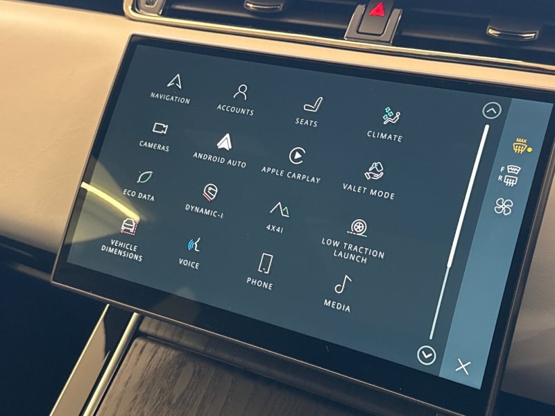 Used Land Rover Range Rover Evoque 2024 for sale - 76980996: Photo 33