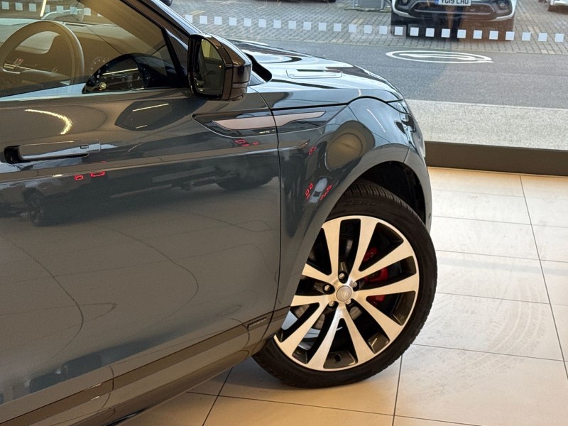 Used Land Rover Range Rover Evoque 2024 for sale - 76980996: Photo 50