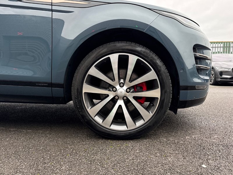 Used Land Rover Range Rover Evoque 2024 for sale - 76980996: Photo 8