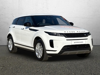 Land Rover Range Rover Evoque feature image