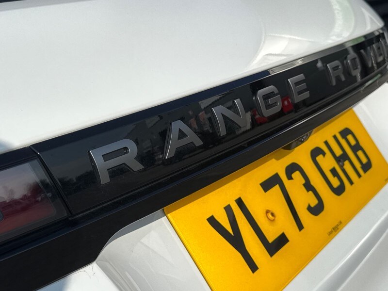Used Land Rover Range Rover Evoque 2023 for sale - 78165924: Photo 44