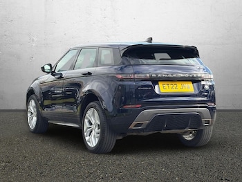 Used Land Rover Range Rover Evoque 2022 for sale - 77830046: Photo