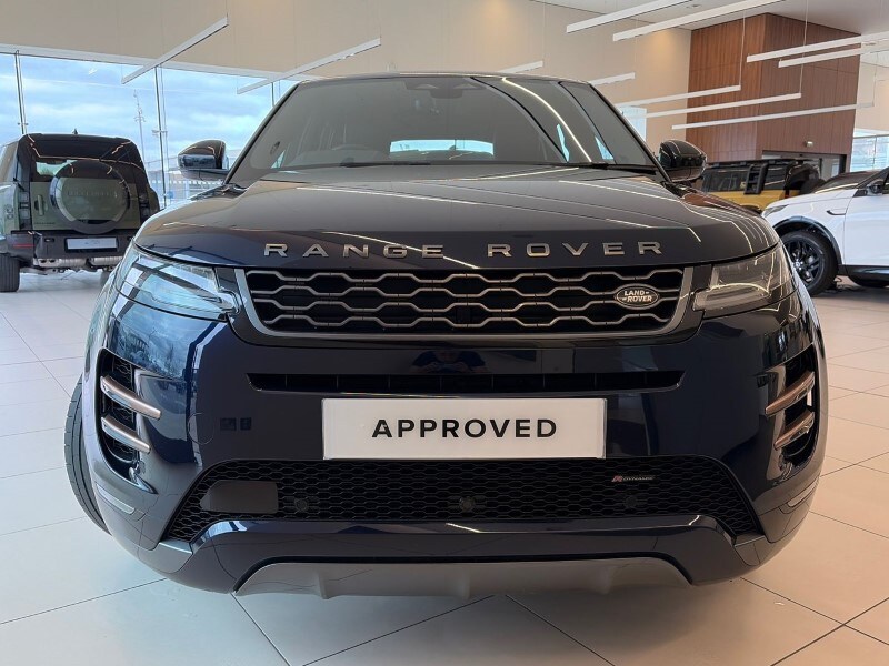 Used Land Rover Range Rover Evoque 2022 for sale - 77830046: Photo 52