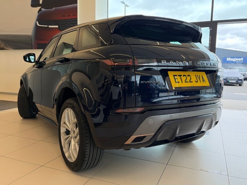 Used Land Rover Range Rover Evoque 2022 for sale - 77830046: Photo 54