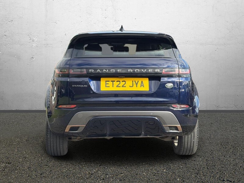 Used Land Rover Range Rover Evoque 2022 for sale - 77830046: Photo 6