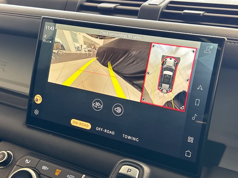 Used Land Rover Defender 2023 for sale - 78067145: Photo 12