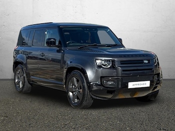 Land Rover Defender feature image