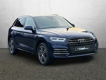 Audi Q5 feature image