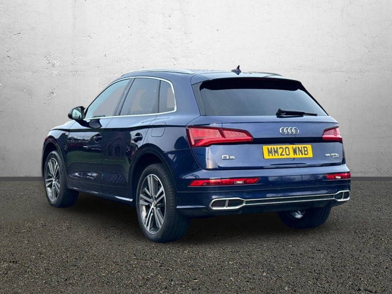 Used Audi Q5 2020 for sale - 77570164: Photo 3