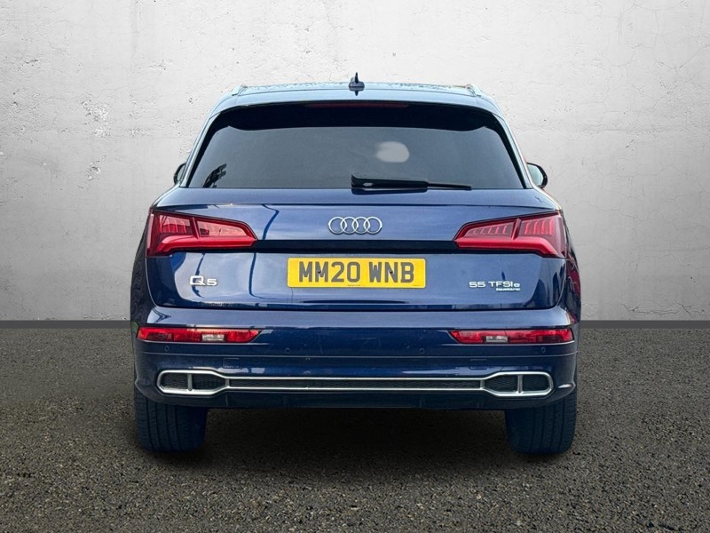 Used Audi Q5 2020 for sale - 77570164: Photo 7