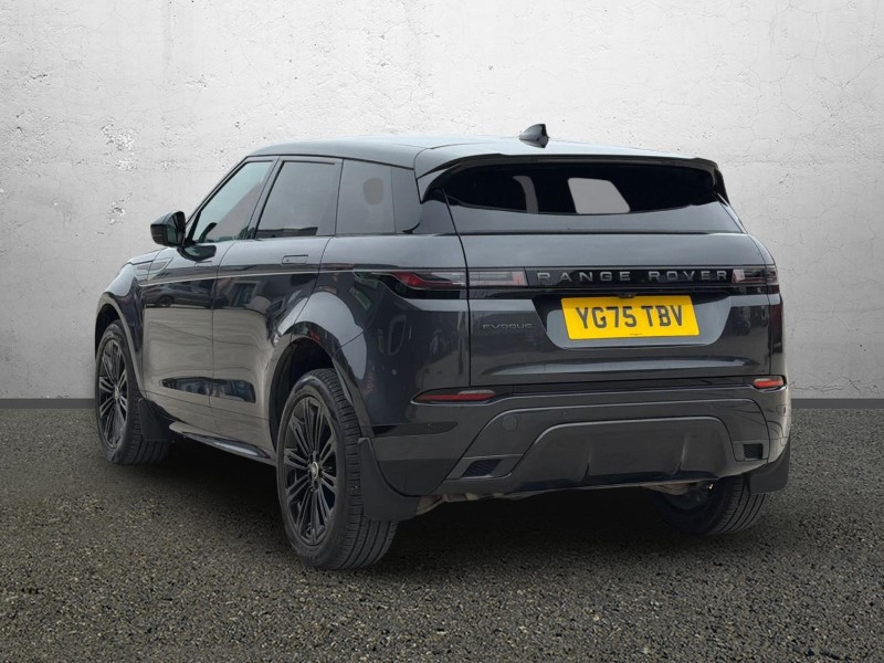 Used Land Rover Range Rover Evoque 2025 for sale - 77778657: Photo 2