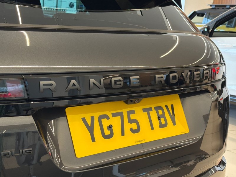 Used Land Rover Range Rover Evoque 2025 for sale - 77778657: Photo 45