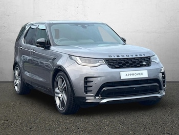 Used Land Rover Discovery 2021 for sale - 76980806: Photo