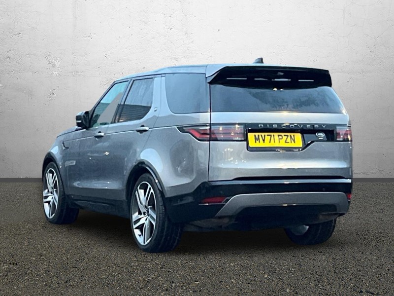 Used Land Rover Discovery 2021 for sale - 76980806: Photo 2