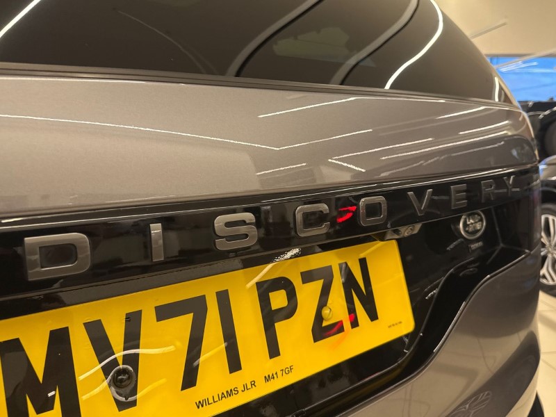 Used Land Rover Discovery 2021 for sale - 76980806: Photo 45