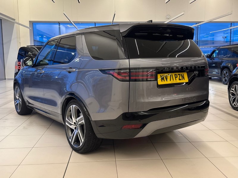 Used Land Rover Discovery 2021 for sale - 76980806: Photo 55