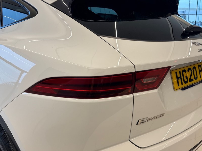 Used Jaguar E-Pace 2020 for sale - 77649906: Photo 19