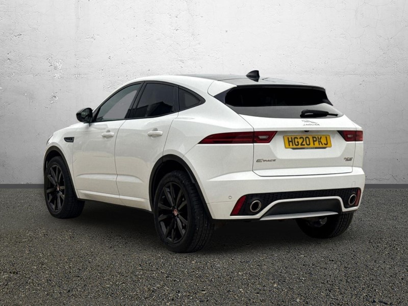 Used Jaguar E-Pace 2020 for sale - 77649906: Photo 2