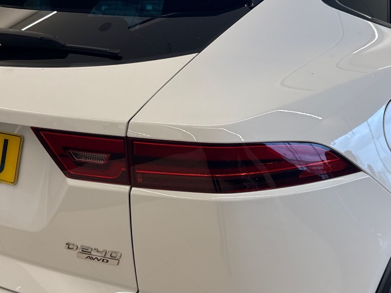 Used Jaguar E-Pace 2020 for sale - 77649906: Photo 44