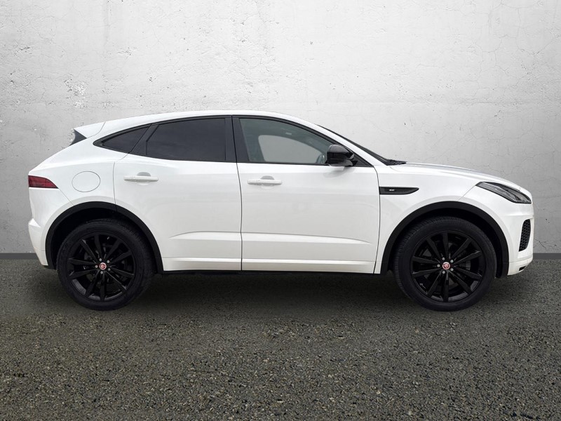 Used Jaguar E-Pace 2020 for sale - 77649906: Photo 5
