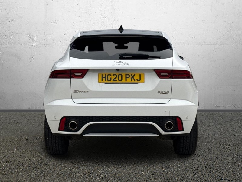 Used Jaguar E-Pace 2020 for sale - 77649906: Photo 6