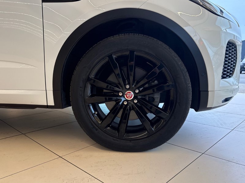 Used Jaguar E-Pace 2020 for sale - 77649906: Photo 8