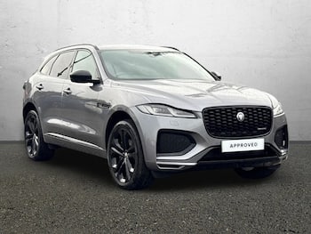 Used Jaguar F-Pace 2024 for sale - 79616942: Photo