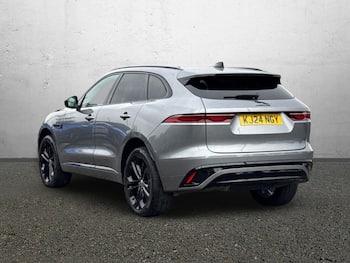 Used Jaguar F-Pace 2024 for sale - 79616942: Photo