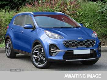 2020 - 1.6T GDi ISG GT-Line 5dr