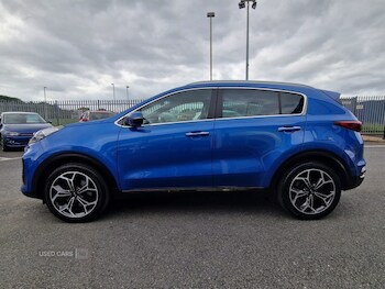 Used Kia Sportage 2020 for sale - 74966153: Photo