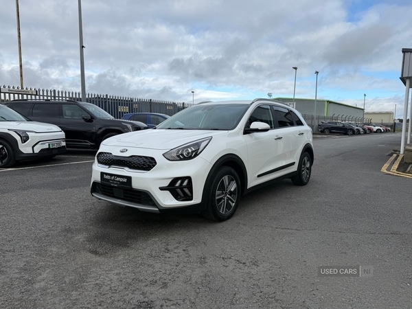 Used Kia Niro 2021 for sale - 78101881: Photo 3
