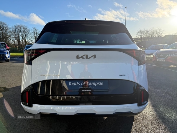Used Kia Sportage 2025 for sale - 77230912: Photo 4
