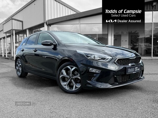 Used Kia Ceed 2019 for sale - 75494357: Photo 1