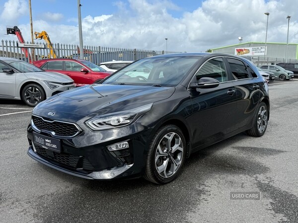 Used Kia Ceed 2019 for sale - 75494357: Photo 3