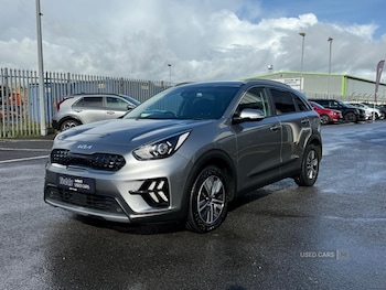 Used Kia Niro 2022 for sale - 75901026: Photo