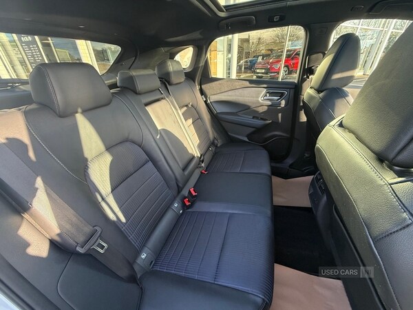 Used Nissan Qashqai 2023 for sale - 77041158: Photo 11