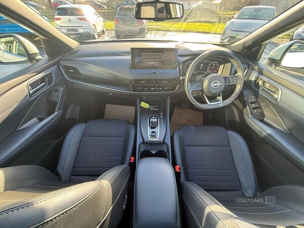 Used Nissan Qashqai 2023 for sale - 77041158: Photo 13