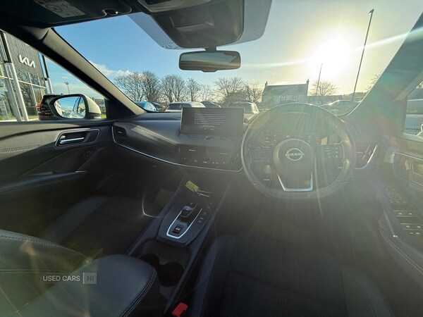 Used Nissan Qashqai 2023 for sale - 77041158: Photo 14