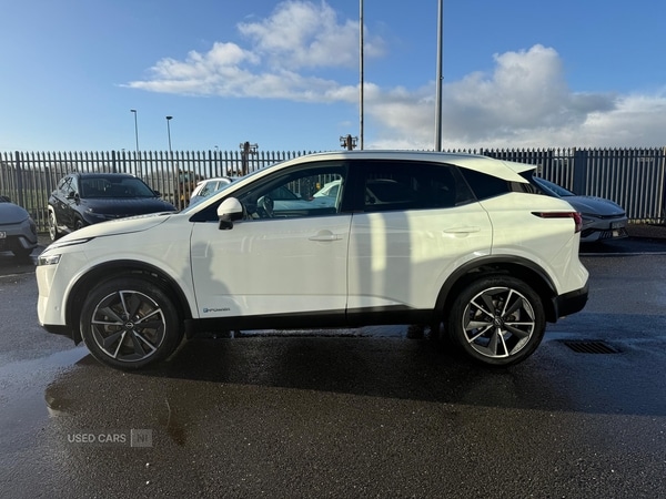 Used Nissan Qashqai 2023 for sale - 77041158: Photo 4