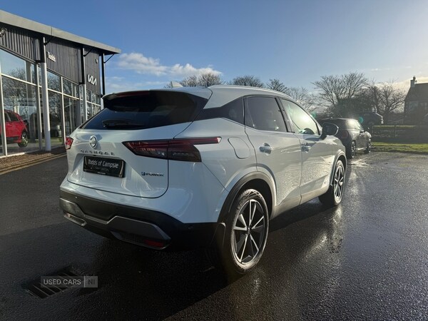 Used Nissan Qashqai 2023 for sale - 77041158: Photo 7