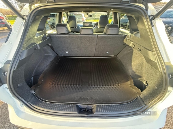 Used Nissan Qashqai 2023 for sale - 77041158: Photo 9