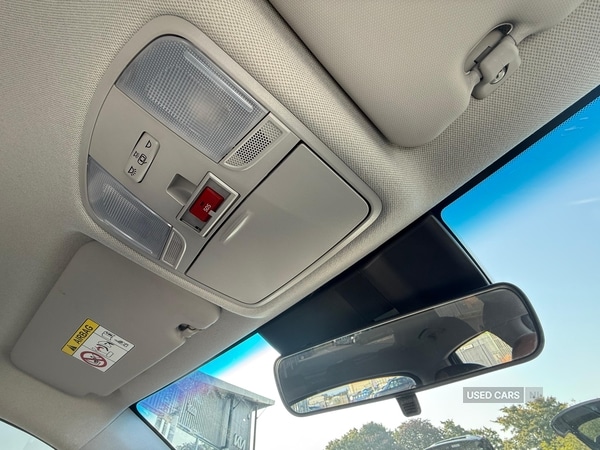 Vehicle 20