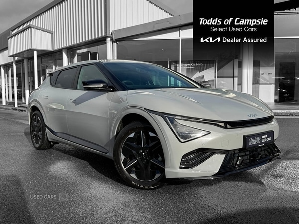 Used Kia EV6 2025 for sale - 76856142: Photo 1