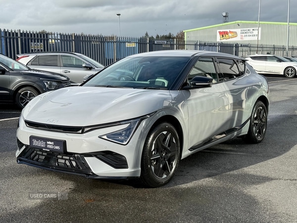 Used Kia EV6 2025 for sale - 76856142: Photo 3