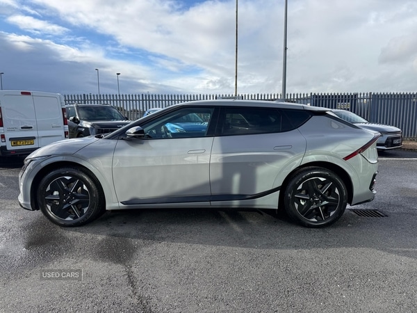 Used Kia EV6 2025 for sale - 76856142: Photo 4