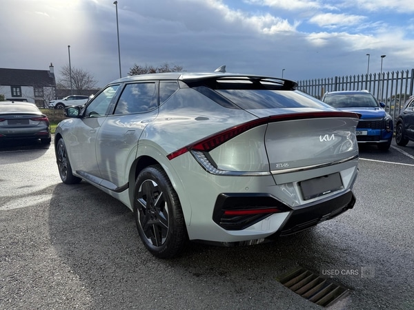Used Kia EV6 2025 for sale - 76856142: Photo 5
