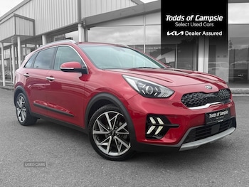 Used Kia Niro 2020 for sale - 79280543: Photo